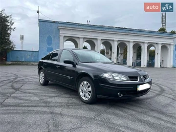 Авто Renault Laguna 2007 № 8132733