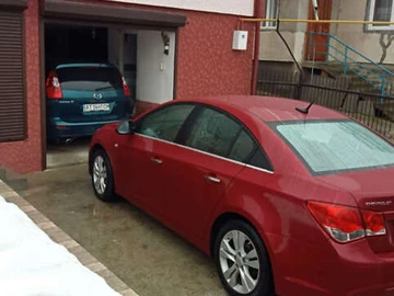 Авто Chevrolet Cruze 2012 № 8132735