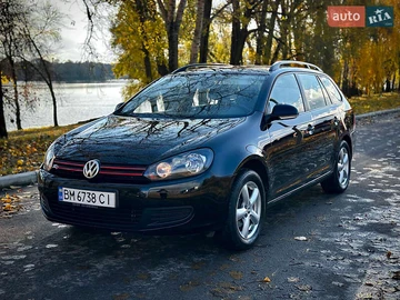 Авто Volkswagen Golf 2009 № 8132736