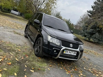 Авто Suzuki Grand Vitara 2007 № 8132740