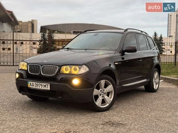 Авто BMW X3 2007 № 8132741