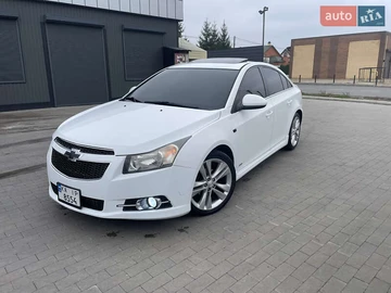 Авто Chevrolet Cruze 2012 № 8132742