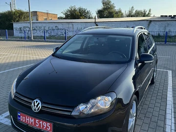 Авто Volkswagen Golf 2010 № 8132743
