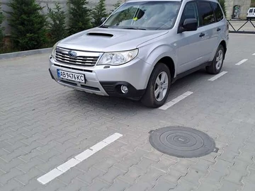 Авто Subaru Forester 2009 № 8132744
