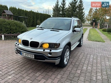 Авто BMW X5 2001 № 8132746