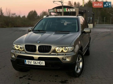 Авто BMW X5 2006 № 8132747