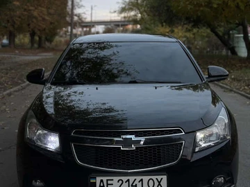 Авто Chevrolet Cruze 2012 № 8132749