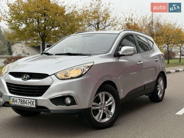 Авто Hyundai Ix35 2010 № 8132753