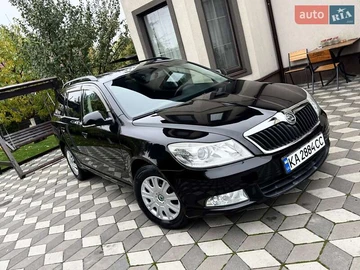 Авто Skoda Octavia 2009 № 8132754