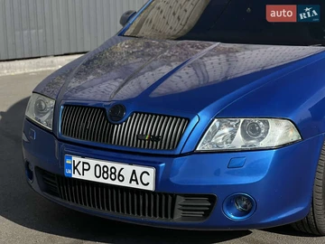 Авто Skoda Octavia 2006 № 8132755