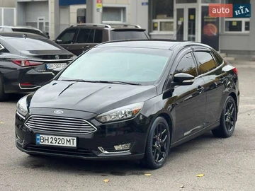 Авто Ford Focus 2016 № 8132756