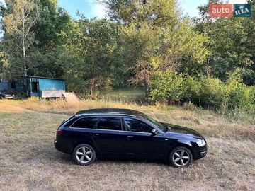 Авто Audi A6 2005 № 8132758