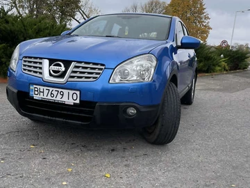 Авто Nissan Qashqai 2008 № 8132760
