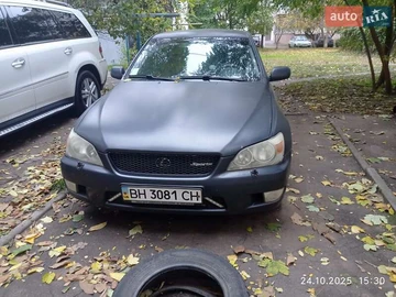 Авто Lexus Is 1999 № 8132761