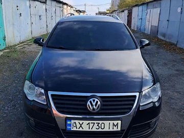 Авто Volkswagen Passat 2008 № 8132763