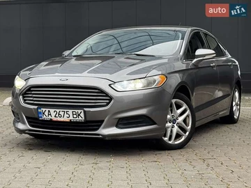 Авто Ford Fusion 2013 № 8132765