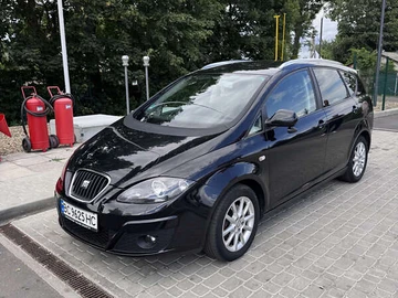 Авто SEAT Altea 2013 № 8132766