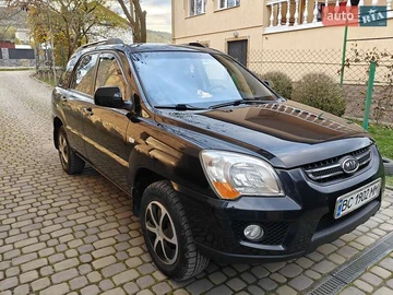 Авто KIA Sportage 2009 № 8132767