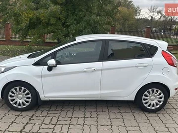 Авто Ford Fiesta 2014 № 8132769