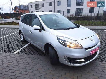 Авто Renault Grand Scenic 2012 № 8132770