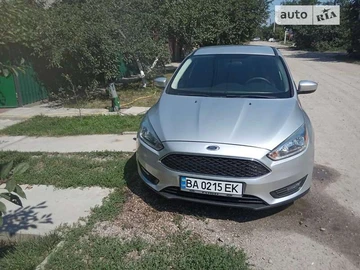 Авто Ford Focus 2016 № 8132771