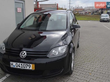 Авто Volkswagen Golf Plus 2009 № 8132772