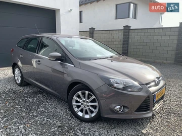 Авто Ford Focus 2012 № 8132773