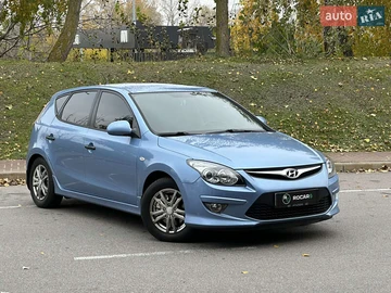 Авто Hyundai I30 2011 № 8132774