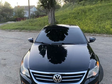 Авто Volkswagen Cc Passat Cc 2010 № 8132776