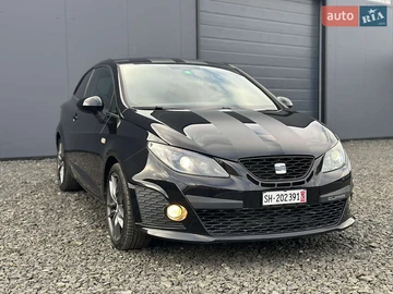 Авто SEAT Ibiza 2011 № 8132780