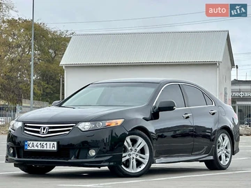 Авто Honda Accord 2008 № 8132782