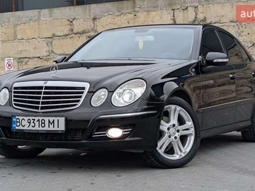 Авто Mercedes E-Class 2007 № 8132783