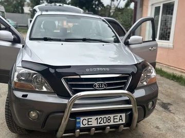 Авто KIA Sorento 2007 № 8132784
