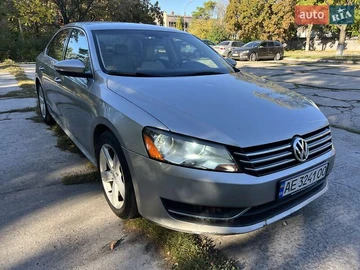 Авто Volkswagen Passat 2012 № 8132787