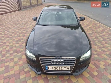 Авто Audi A4 2009 № 8132790