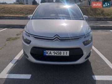 Авто Citroen C4 Picasso 2014 № 8132792