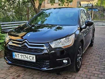 Авто Citroen Ds4 2011 № 8132793