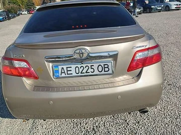 Авто Toyota Camry 2008 № 8132794
