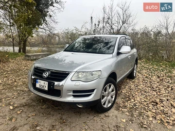 Авто Volkswagen Touareg 2007 № 8132795