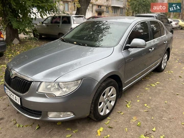 Авто Skoda Superb 2011 № 8132796
