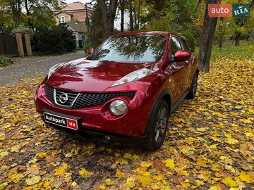 Авто Nissan Juke 2012 № 8132799