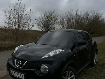 Авто Nissan Juke 2011 № 8132800
