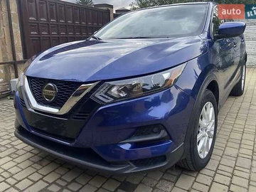 Авто Nissan Rogue Sport 2020 № 8132802