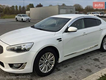 Авто KIA K7 2015 № 8132803