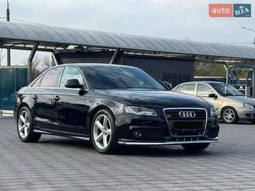 Авто Audi A4 2009 № 8132804