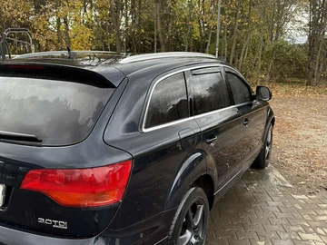 Авто Audi Q7 2006 № 8132805