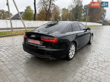 Авто Audi A6 2015 № 8132806