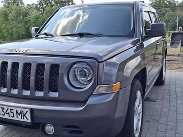 Авто Jeep Patriot 2015 № 8132808