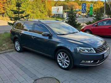 Авто Volkswagen Passat 2012 № 8132810
