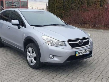 Авто Subaru Xv 2014 № 8132813